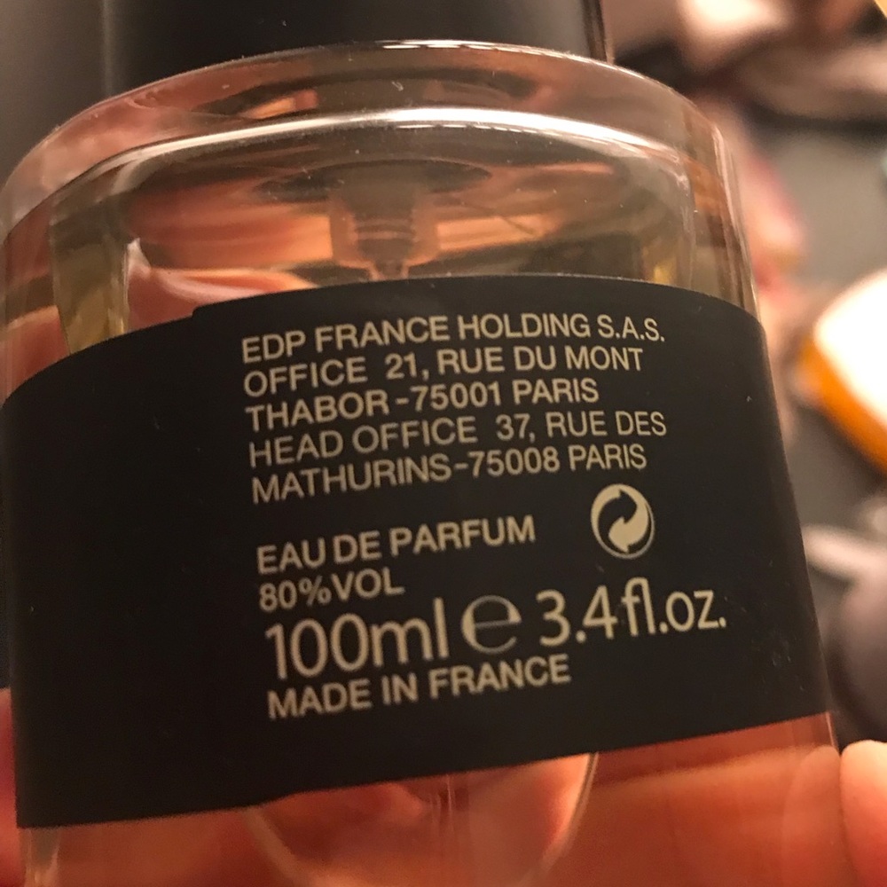 Frederic Malle Lipstick Rose View 3